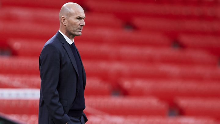Llega el turno de Zidane