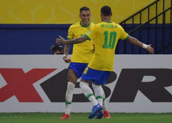 El Liverpool, a por el nuevo socio de Neymar