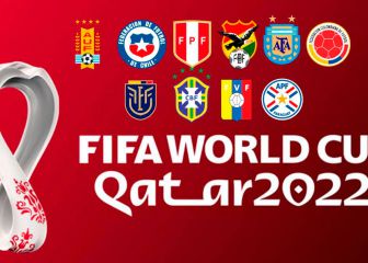Eliminatorias: así está la pelea por ir al Mundial de Qatar