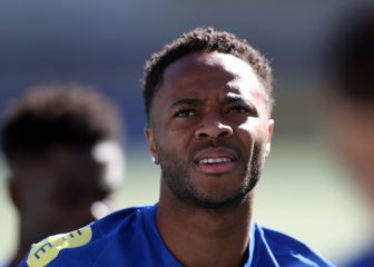 Sterling: dilema para el Manchester City