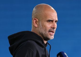 Guardiola contesta a Sterling