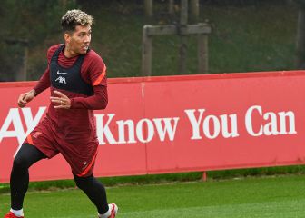 El Liverpool da la bienvenida a Ranieri sin Alisson ni Fabinho