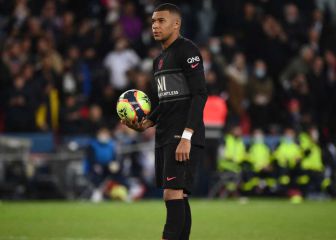 Otra vez Mbappé y el VAR