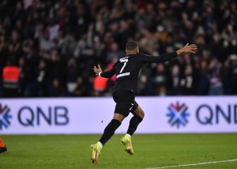 Otra vez Mbappé y el VAR