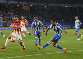 Deportivo–Sanse: horario, TV y cómo y dónde ver en directo