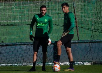 ¿Sigue Parera o vuelve Lucas Díaz?