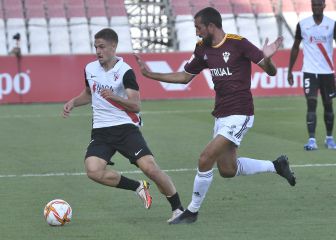 Primera RFEF Grupo 2: resultados, partidos y clasificación de la jornada 8