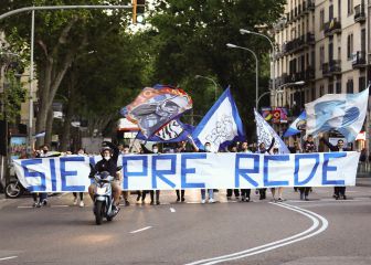 'Elche on Tour': el regreso de los viajes de la afición del Espanyol