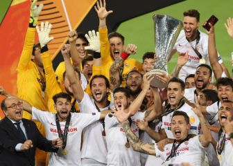 El Sevilla y el Cádiz, premios Andalucía de los Deportes