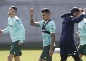 Cristian Tello, alma de revulsivo
