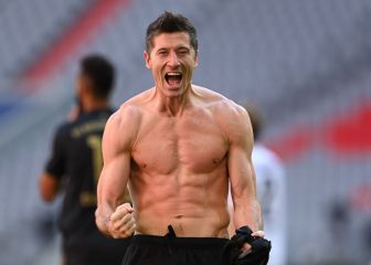 Lewandowski prefiere el Madrid