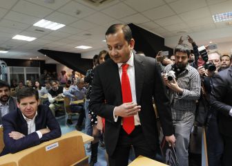 La crítica velada de Murthy a la gestión de Mateu Alemany