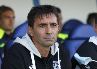 Garitano: “No tengo ni puñetera idea de cuánto voy a durar”