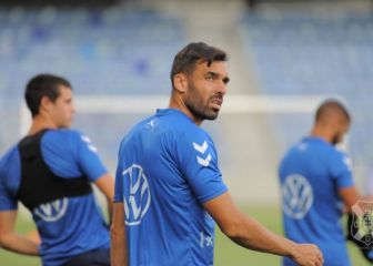 Enric Gallego se pierde el clásico canario