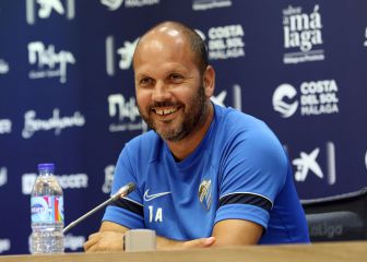 José Alberto avisa: “Al Zaragoza solo le falta acierto”