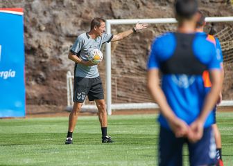 Ramis: “Los derbis son de mucho respeto”