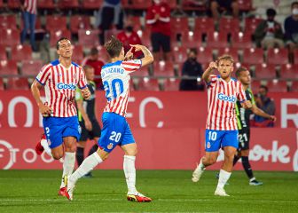 Girona - Huesca: horario, TV y cómo y dónde ver en directo