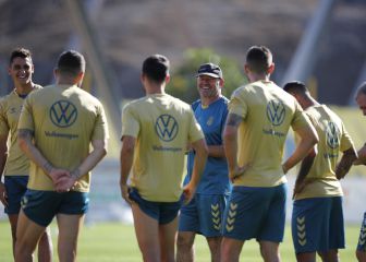 Las Palmas - Tenerife: horarios, TV y cómo y dónde ver