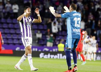 Leganés - Valladolid: horario, TV y cómo y dónde ver en directo