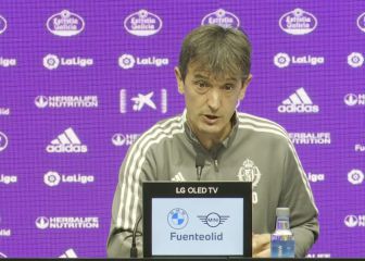 Pacheta mantiene la calma