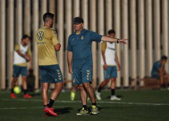 Mel: “Estaría haciendo el tonto si no pienso en ganar el derbi”