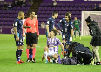 Milla Alvendiz impartirá justicia el domingo en Butarque