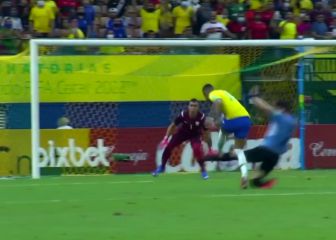 Ha adelantado a Vinicius por la derecha: el descubrimiento de Bielsa que brilla con Neymar