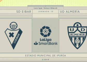 El Eibar se lleva los tres puntos en Ipurúa