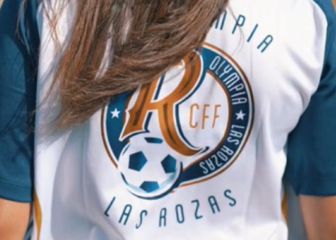 El CFF Olympia Las Rozas, pionero del FIFA Guardians