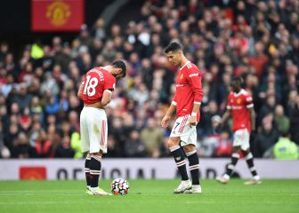 Un vuelo privado de 10 minutos: el viaje más surrealista del Manchester United