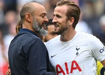 El Tottenham se declara en 