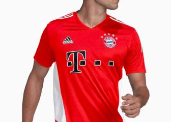 El Bayern rompe con años de tradición con su nueva camiseta
