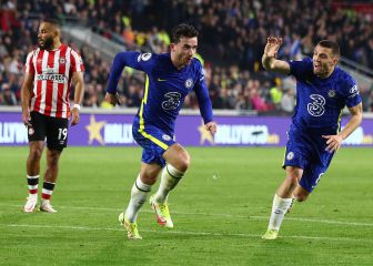 Mendy da la victoria al Chelsea