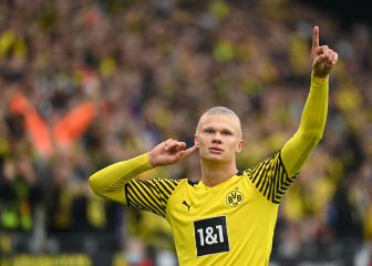 Haaland vuelve a lo grande