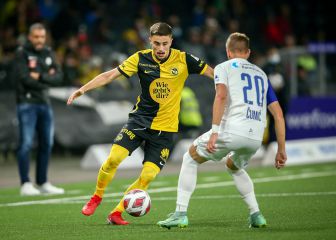 El Young Boys se salva en el añadido antes de recibir al Villarreal en Champions