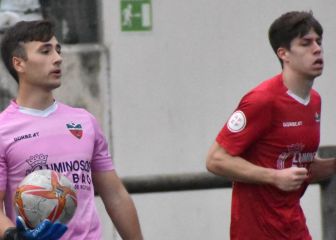 Tercera RFEF Grupo 4: resultados, partidos y clasificación de la jornada 9