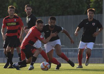 Tercera RFEF Grupo 10: resultados, partidos y clasificación de la jornada 7