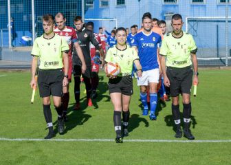 Tercera RFEF Grupo 2: resultados, partidos y clasificación de la jornada 9