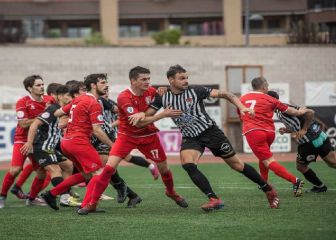 Tercera RFEF Grupo 16: resultados, partidos y clasificación de la jornada 6