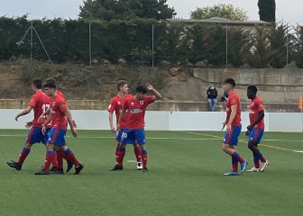 Tercera RFEF Grupo 8: resultados, partidos y clasificación de la jornada 8