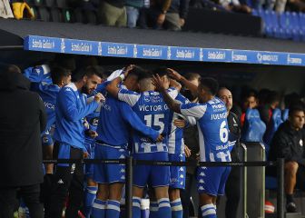 Aprobados y suspensos del Depor: Lo que diga Villares