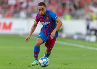 Koeman, con muchas dudas y una bala en la recámara