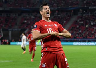 Los informes de Lewandowski son una garantía para el Madrid