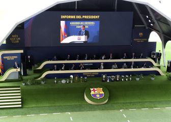 La Asamblea de la resurrección