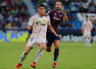 1x1 del Levante: Llegó el equilibrio, faltó mordiente