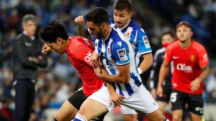 Análisis: El partido de los jugadores de la Real Sociedad ante el Mallorca