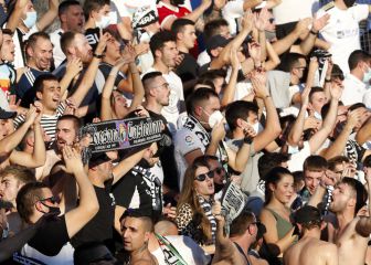 El Burgos quiere agarrarse a su fortín de El Plantío