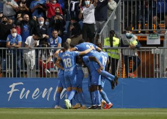 La Ponferradina defiende su fortín ante el Fuenlabrada