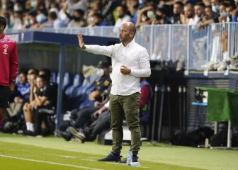 José Alberto: “El empate posiblemente sea lo más justo”