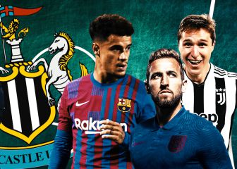 El temible XI de medio billón de euros con el que el nuevo Newcastle quiere ganar todo